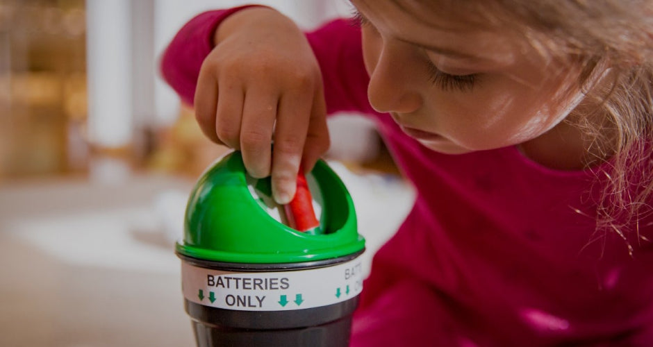 A Guide to Choosing, Storing, Disposing and Recycling of Batteries
