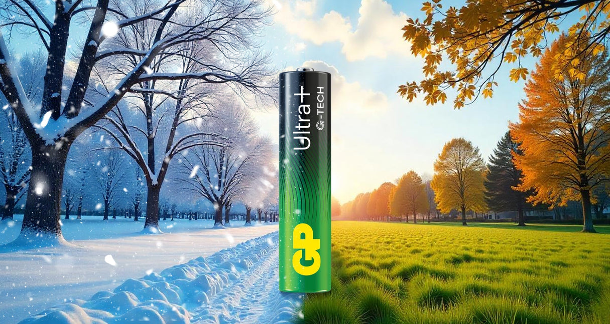 Power Through the Elements: GP Batteries for Dependable Performance in Australia's Challenging Environments