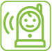 baby monitor icon