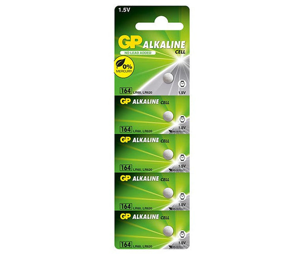 GP Alkaline Cell Battery - 164