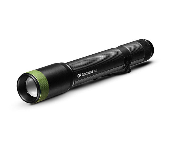 GP Discovery C33 Task Torch with 2 AA