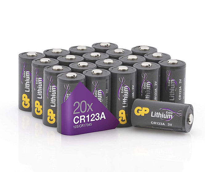 Single Use Batteries GP Batteries Australia