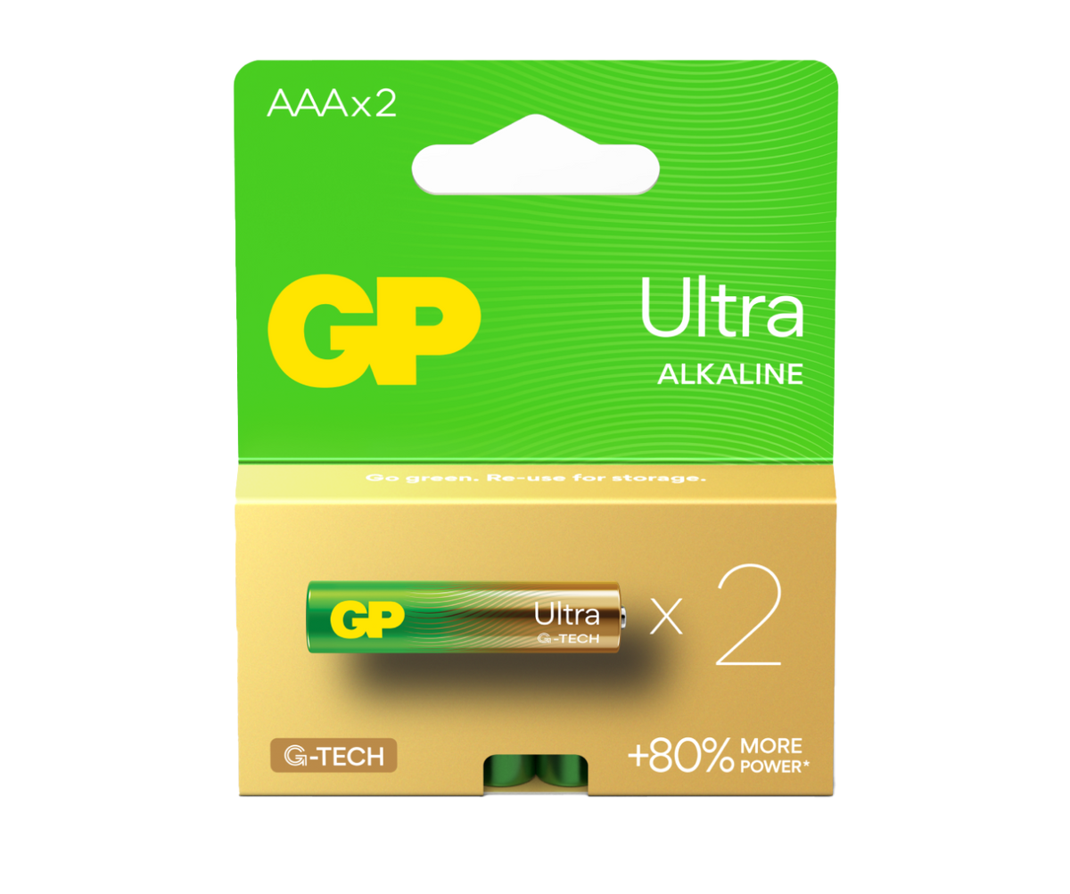 Ultra Alkaline AAA Batteries Leaking Proof Alkaline Triple A